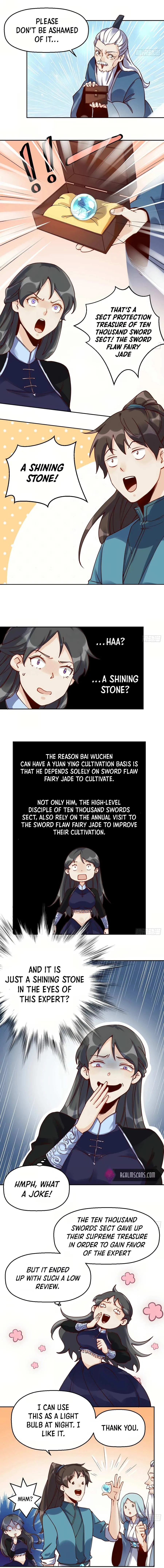I’m Actually a Cultivation Bigshot Chapter 13 page 9
