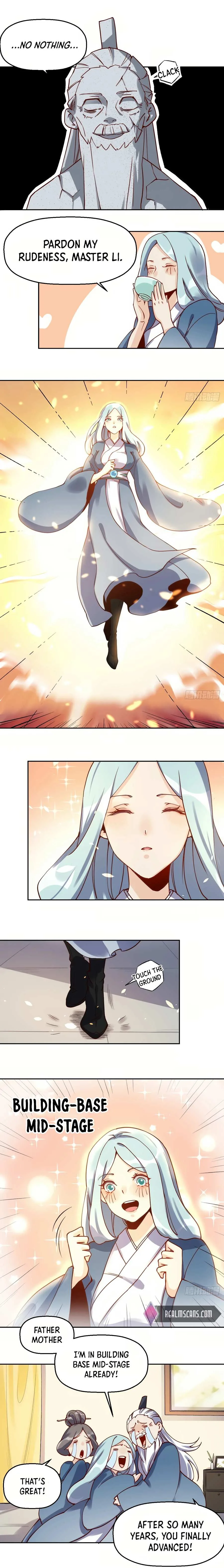 I’m Actually a Cultivation Bigshot Chapter 13 page 7