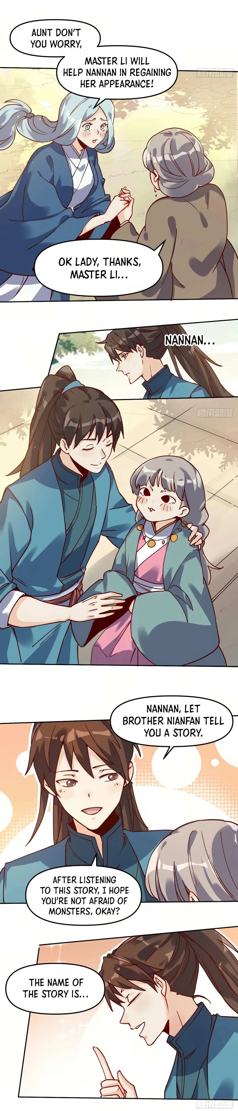 I’m Actually a Cultivation Bigshot Chapter 14 page 6