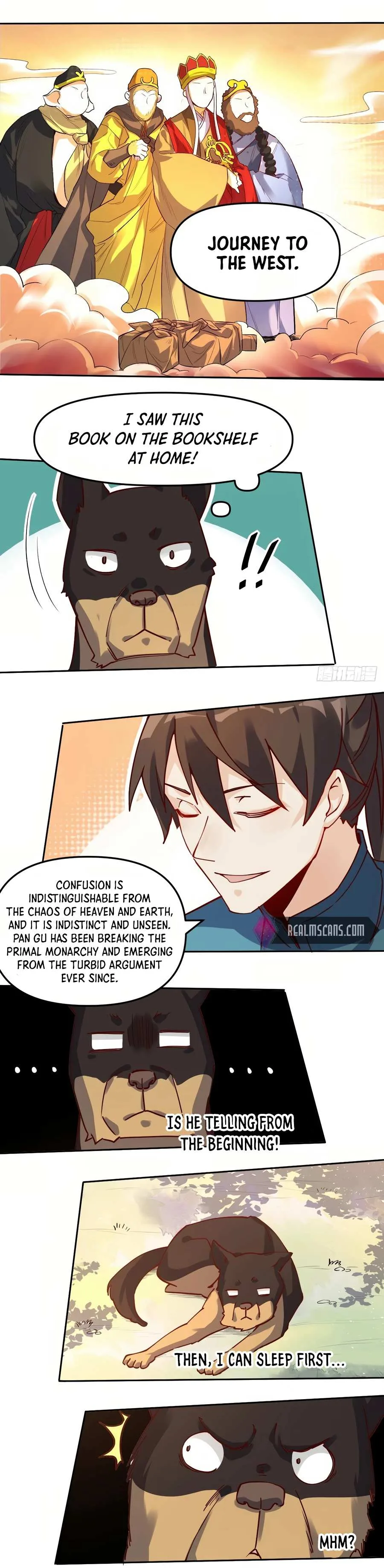 I’m Actually a Cultivation Bigshot Chapter 14 page 7