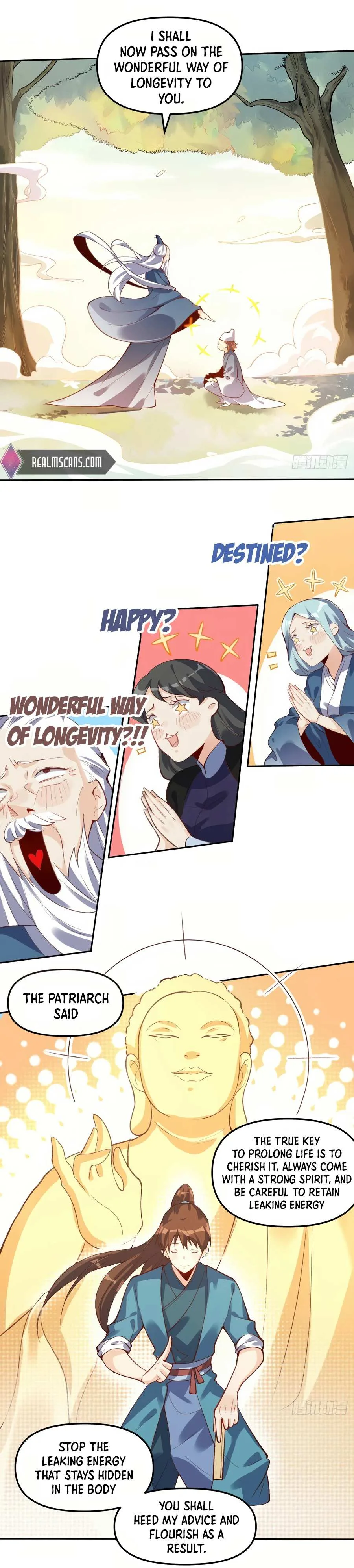 I’m Actually a Cultivation Bigshot Chapter 16 page 4