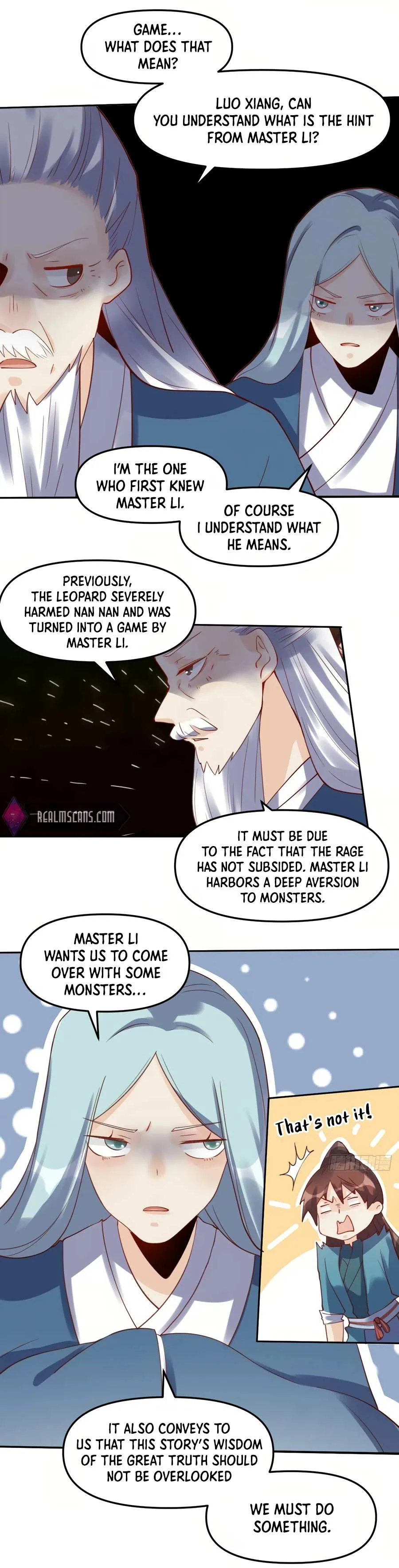 I’m Actually a Cultivation Bigshot Chapter 16 page 12