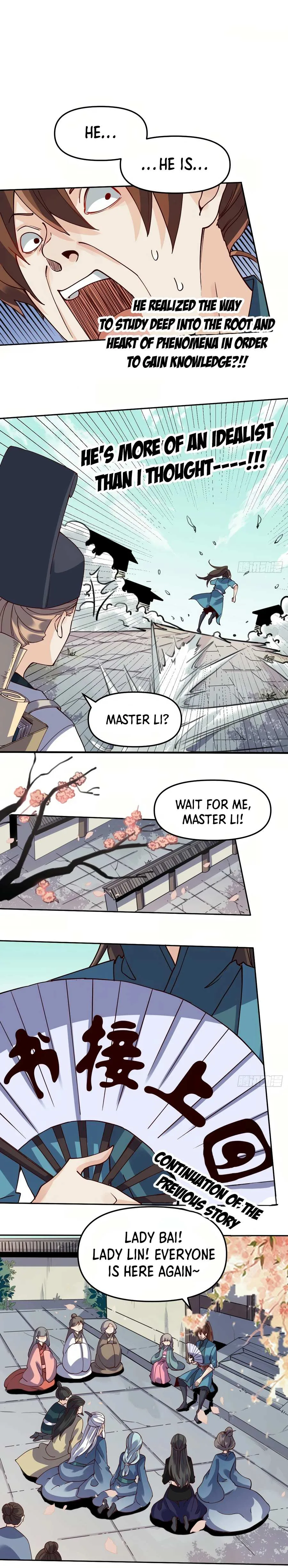 I’m Actually a Cultivation Bigshot Chapter 15 page 12