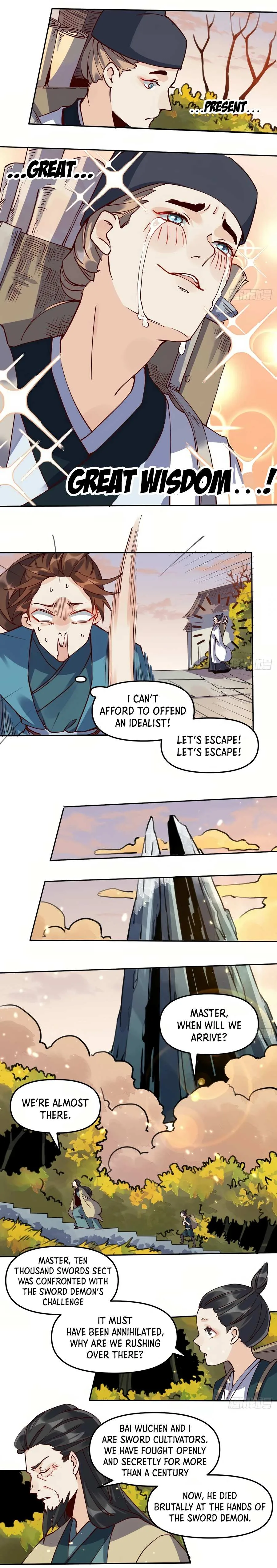 I’m Actually a Cultivation Bigshot Chapter 15 page 6