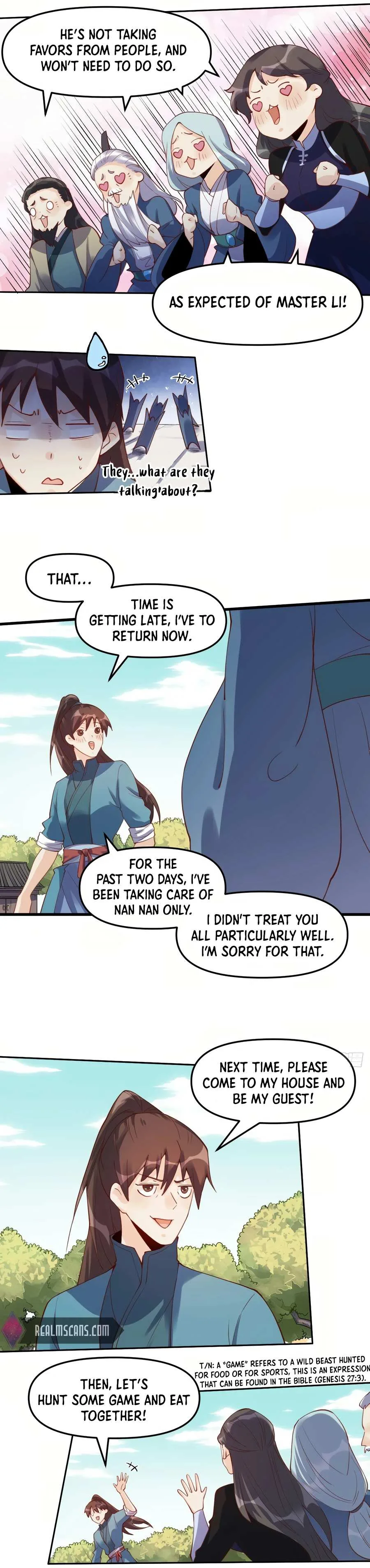 I’m Actually a Cultivation Bigshot Chapter 16 page 11