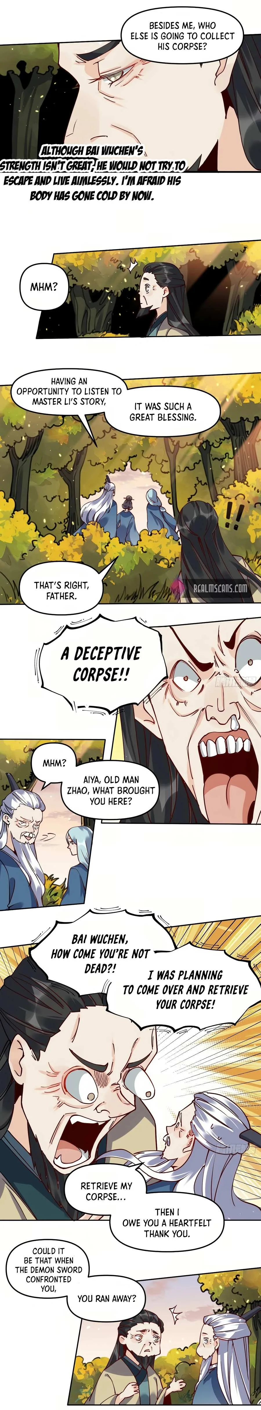 I’m Actually a Cultivation Bigshot Chapter 15 page 7