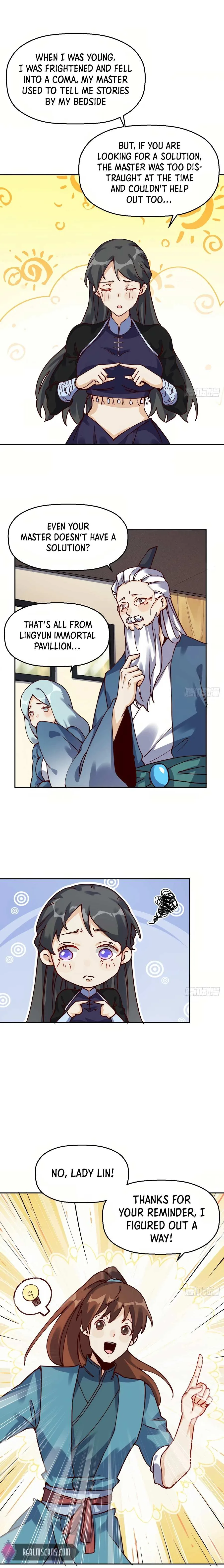 I’m Actually a Cultivation Bigshot Chapter 13 page 13