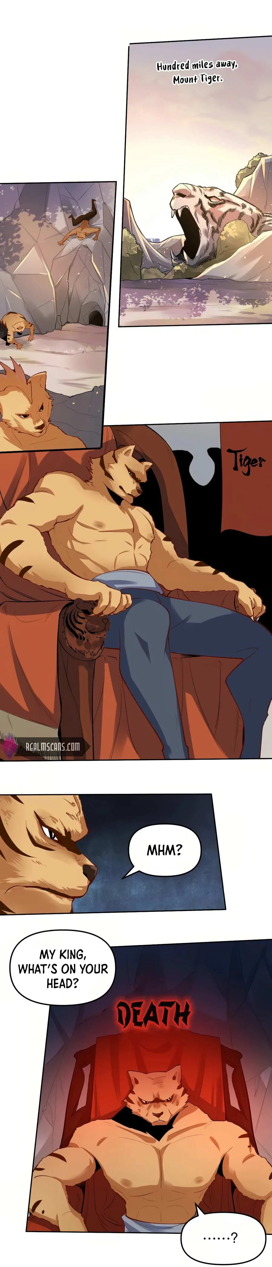 I’m Actually a Cultivation Bigshot Chapter 16 page 14