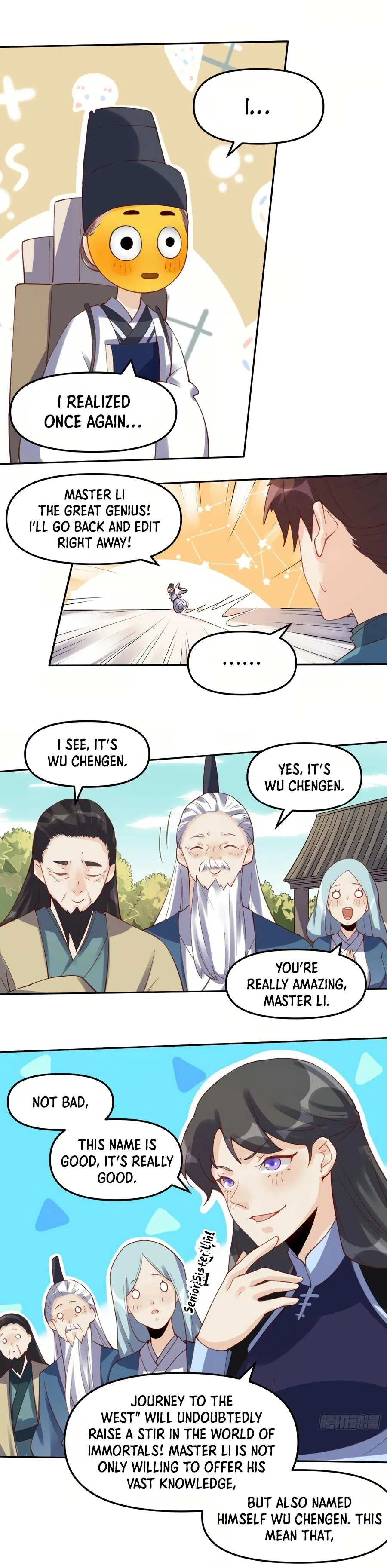 I’m Actually a Cultivation Bigshot Chapter 16 page 10
