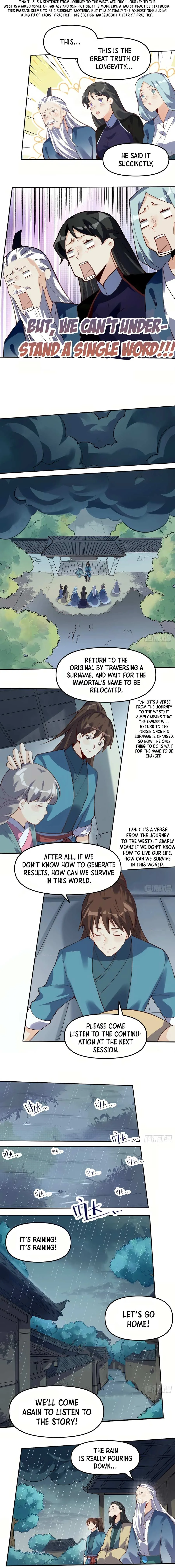 I’m Actually a Cultivation Bigshot Chapter 16 page 5
