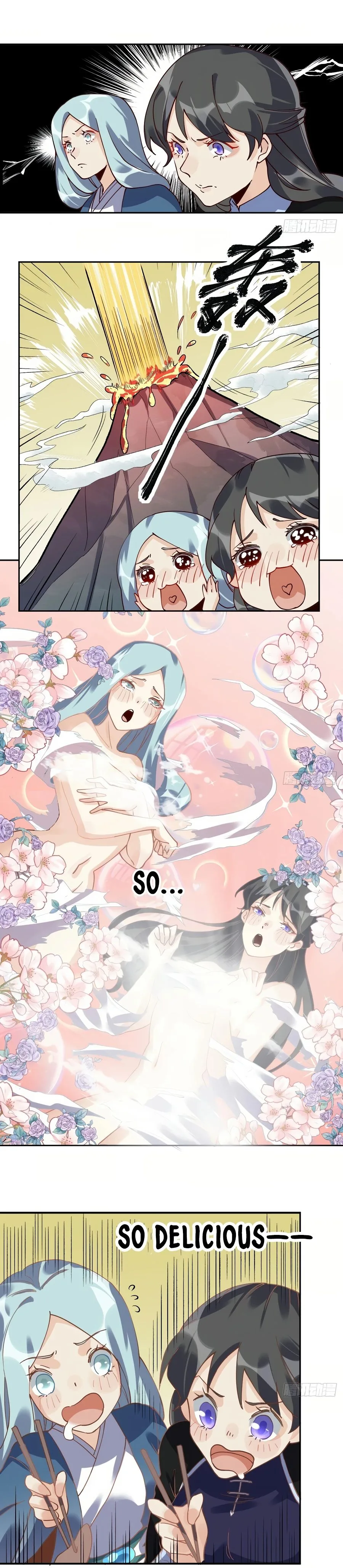 I’m Actually a Cultivation Bigshot Chapter 17 page 11