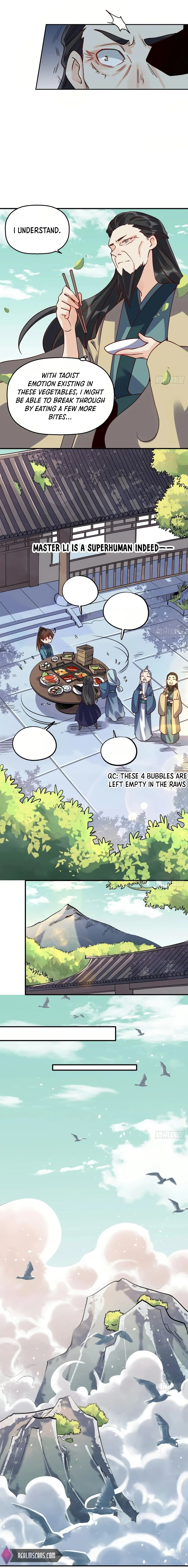 I’m Actually a Cultivation Bigshot Chapter 17 page 13