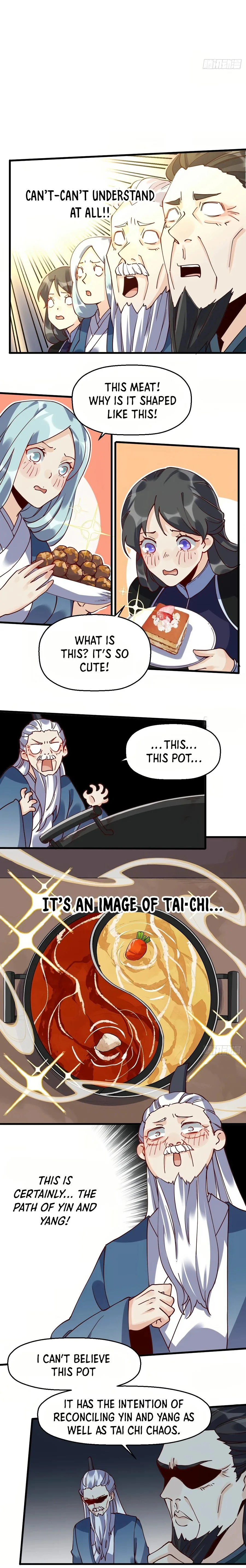 I’m Actually a Cultivation Bigshot Chapter 17 page 7