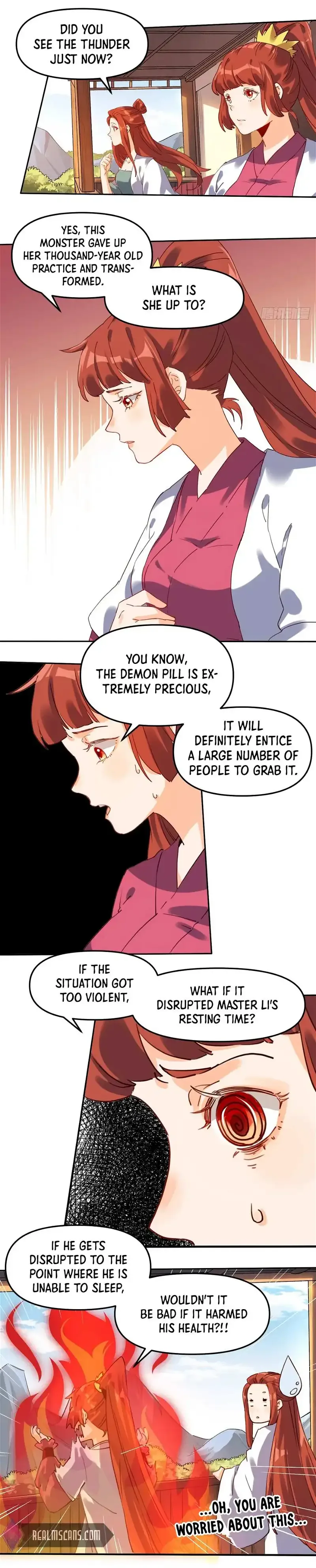 I’m Actually a Cultivation Bigshot Chapter 19 page 4