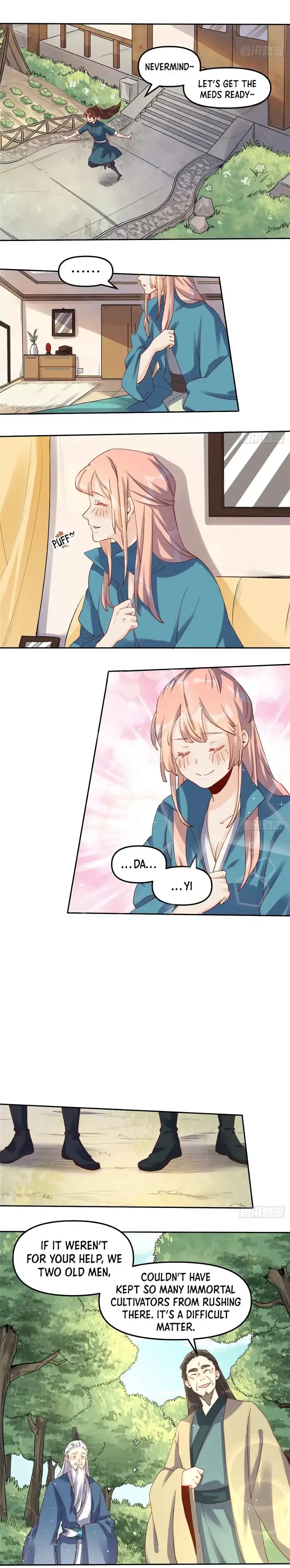 I’m Actually a Cultivation Bigshot Chapter 19 page 13
