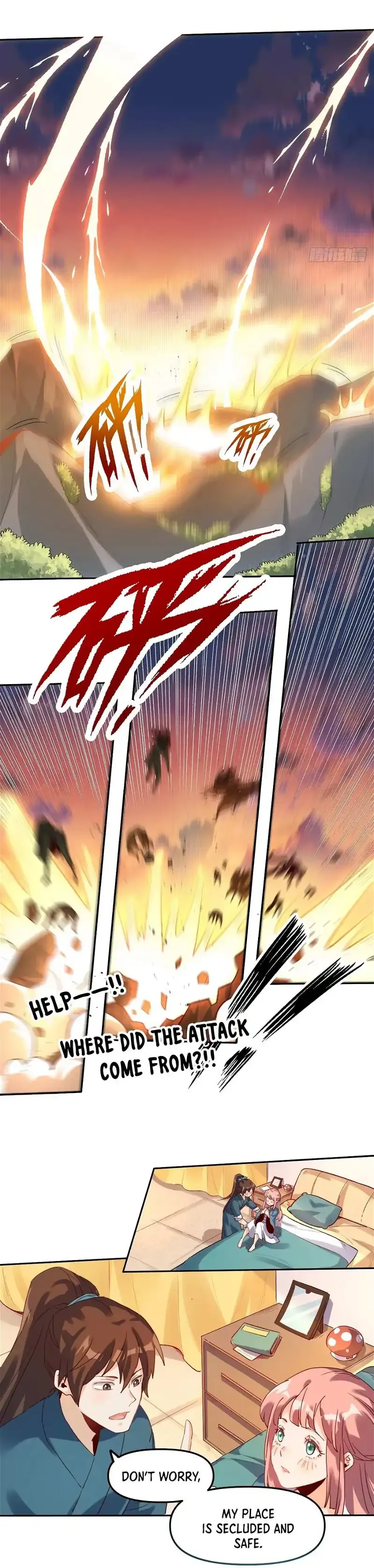 I’m Actually a Cultivation Bigshot Chapter 19 page 7