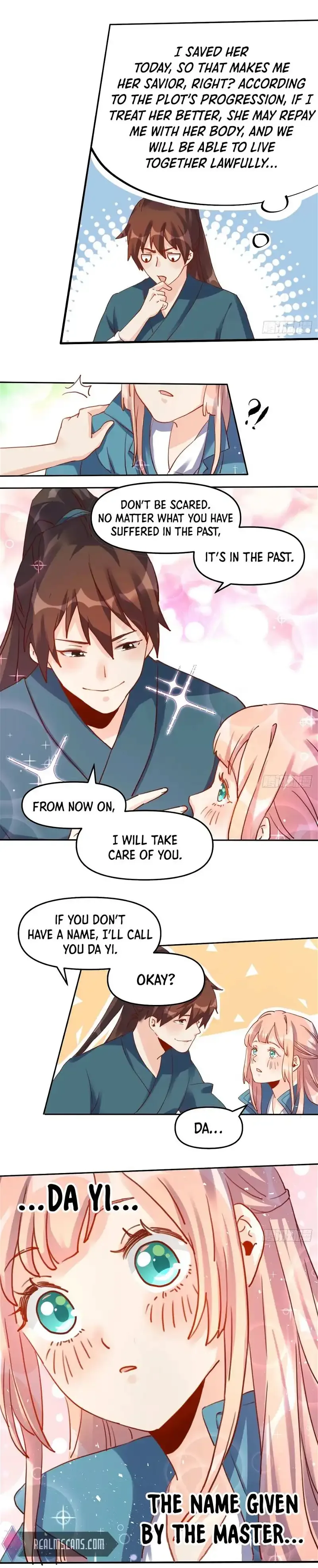 I’m Actually a Cultivation Bigshot Chapter 19 page 11