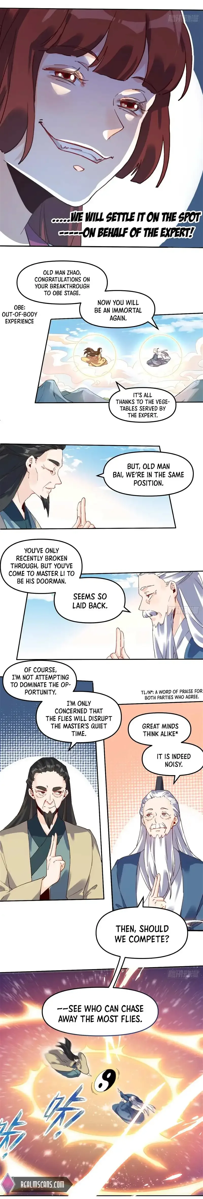 I’m Actually a Cultivation Bigshot Chapter 19 page 6