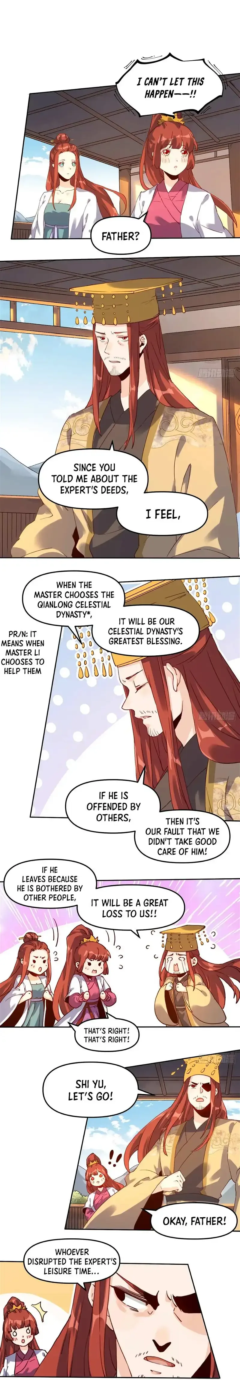 I’m Actually a Cultivation Bigshot Chapter 19 page 5