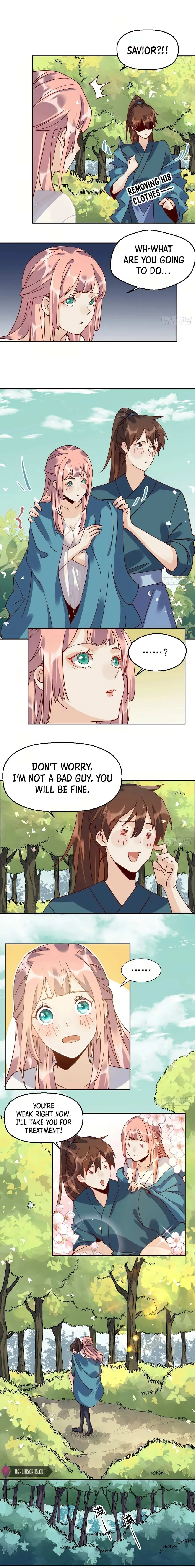 I’m Actually a Cultivation Bigshot Chapter 18 page 13