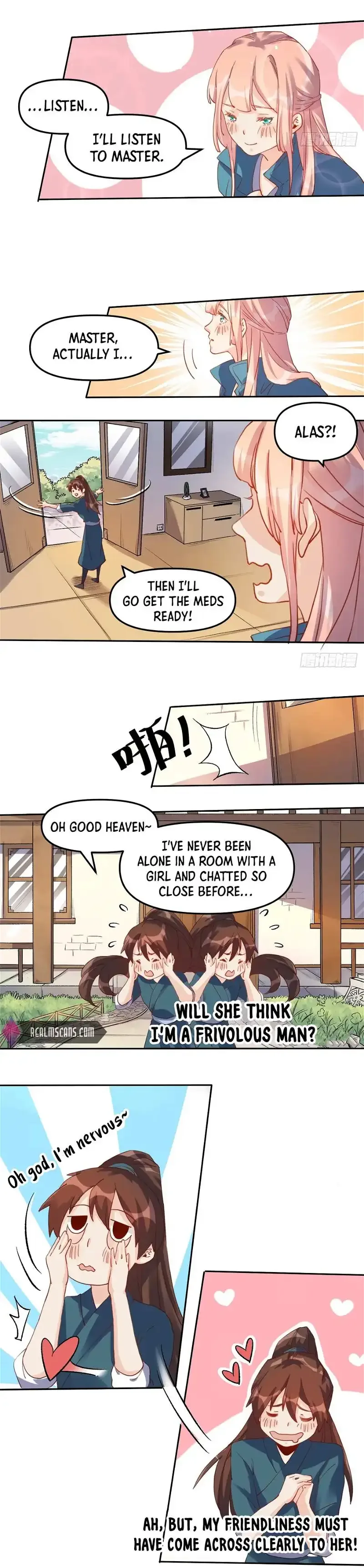 I’m Actually a Cultivation Bigshot Chapter 19 page 12