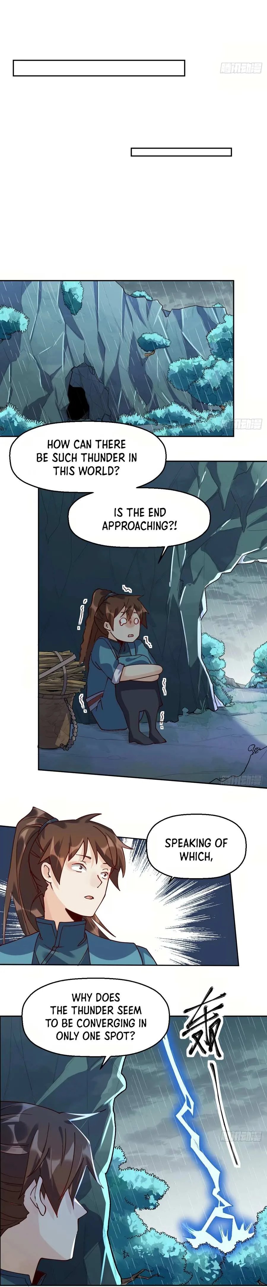 I’m Actually a Cultivation Bigshot Chapter 18 page 7