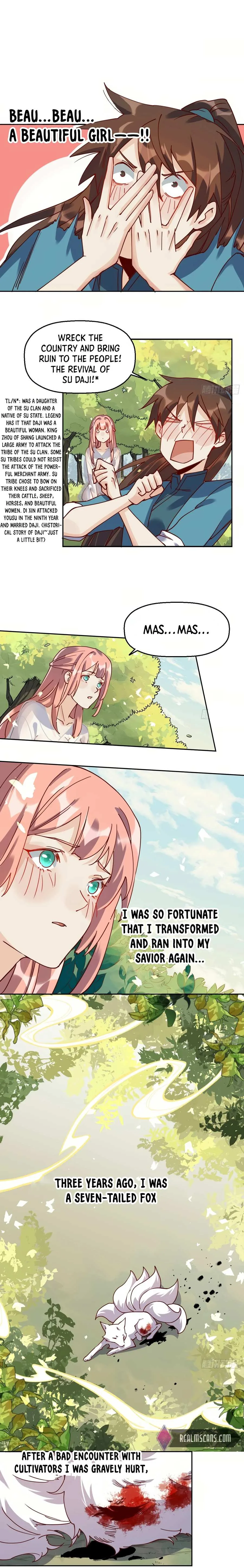 I’m Actually a Cultivation Bigshot Chapter 18 page 11