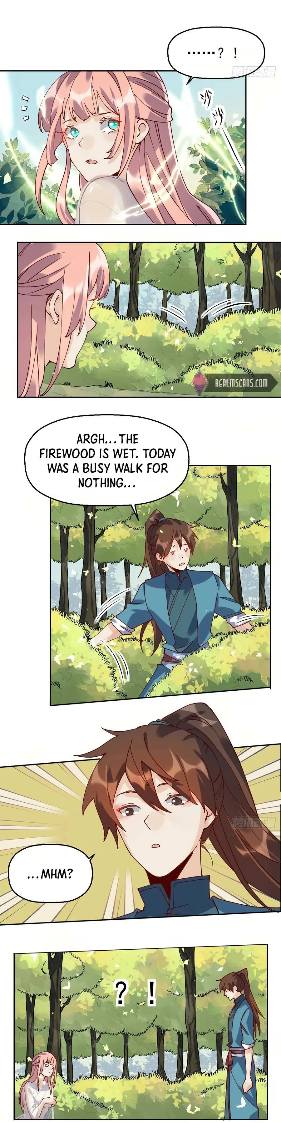 I’m Actually a Cultivation Bigshot Chapter 18 page 10