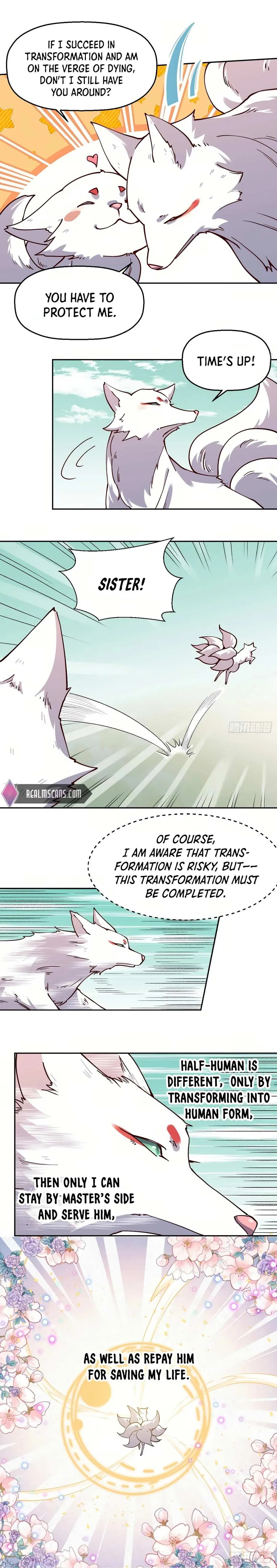 I’m Actually a Cultivation Bigshot Chapter 18 page 5