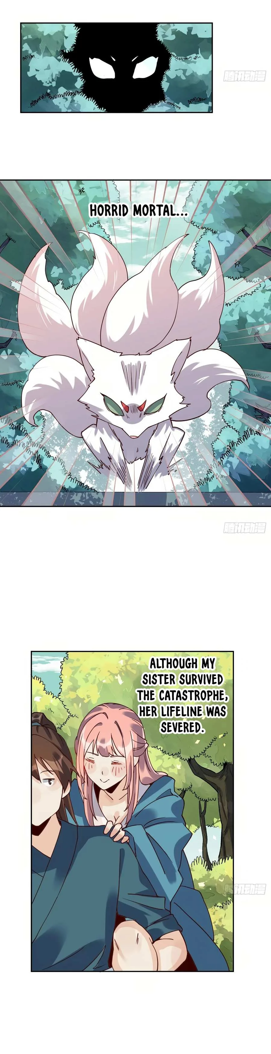 I’m Actually a Cultivation Bigshot Chapter 18 page 14