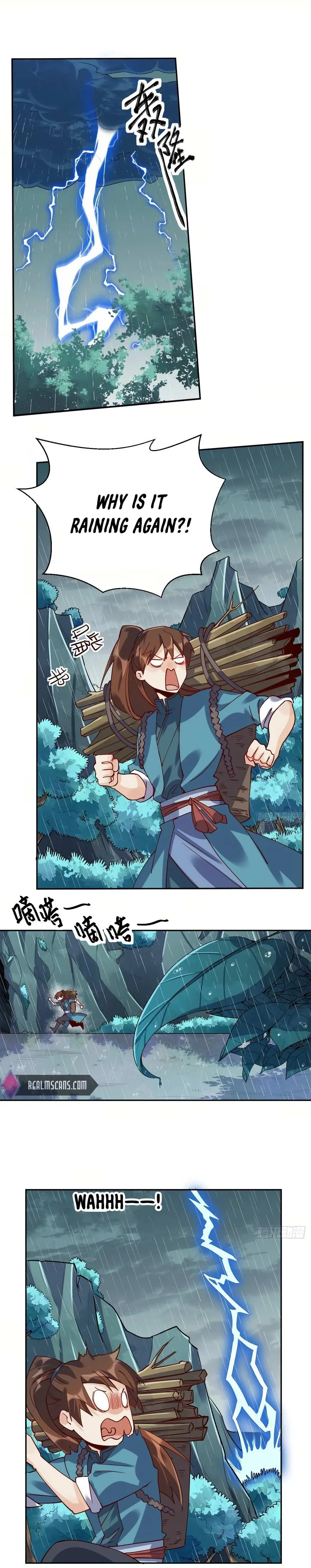 I’m Actually a Cultivation Bigshot Chapter 18 page 6