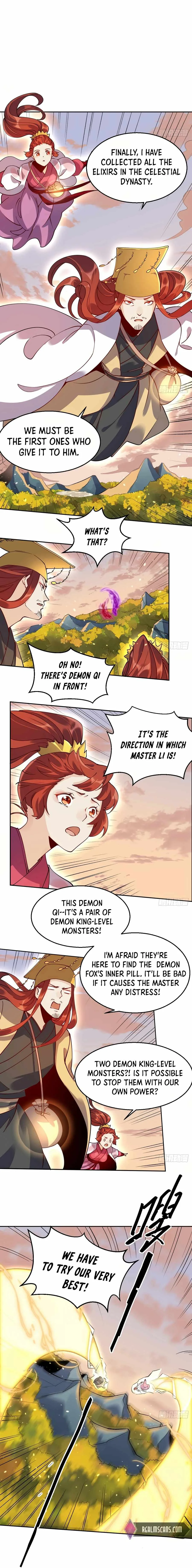 I’m Actually a Cultivation Bigshot Chapter 22 page 9