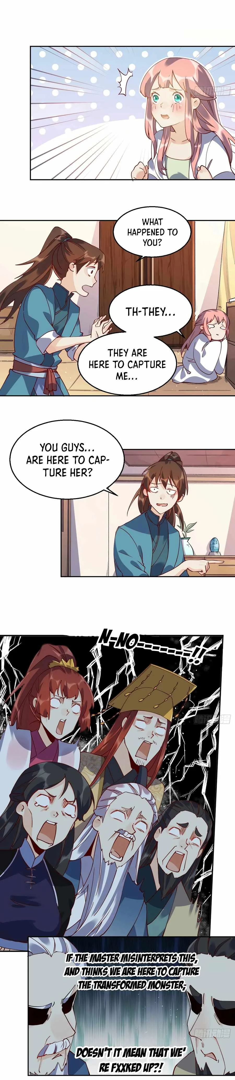 I’m Actually a Cultivation Bigshot Chapter 20 page 11
