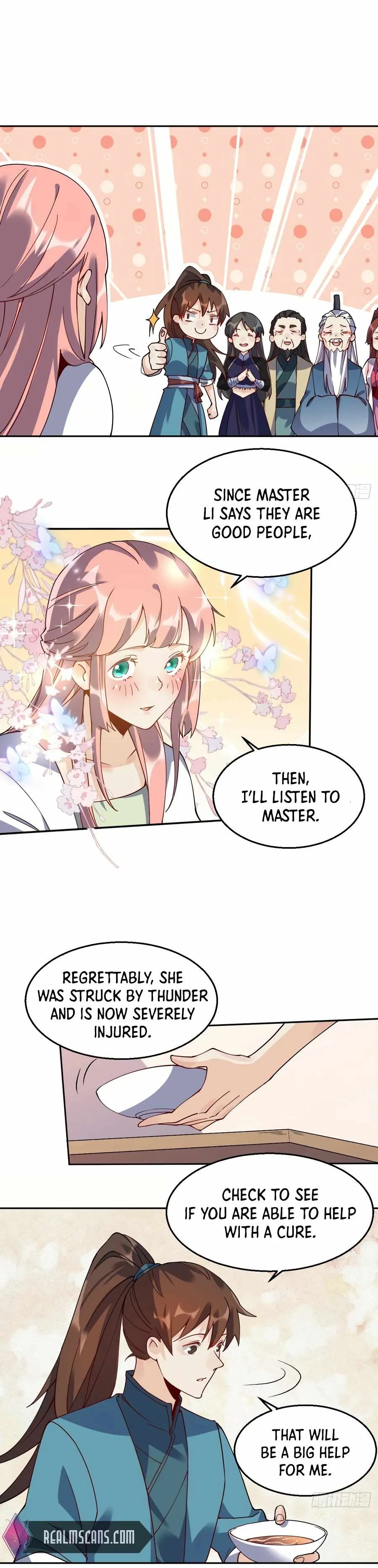 I’m Actually a Cultivation Bigshot Chapter 20 page 13