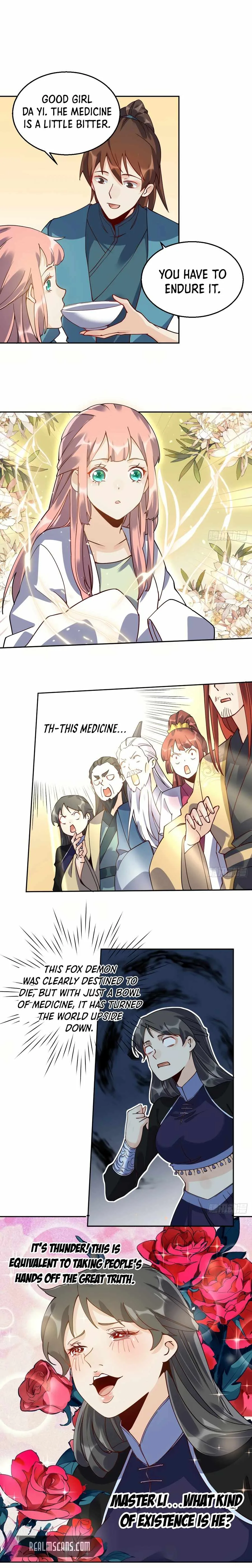 I’m Actually a Cultivation Bigshot Chapter 20 page 15
