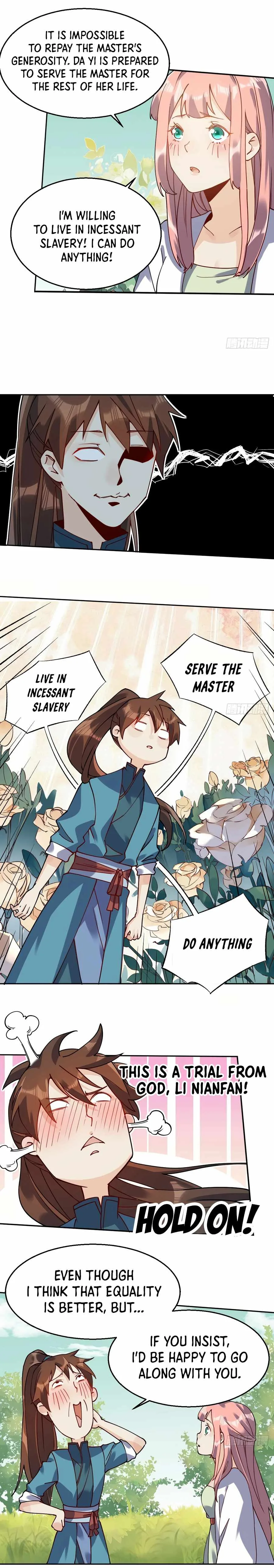 I’m Actually a Cultivation Bigshot Chapter 22 page 4