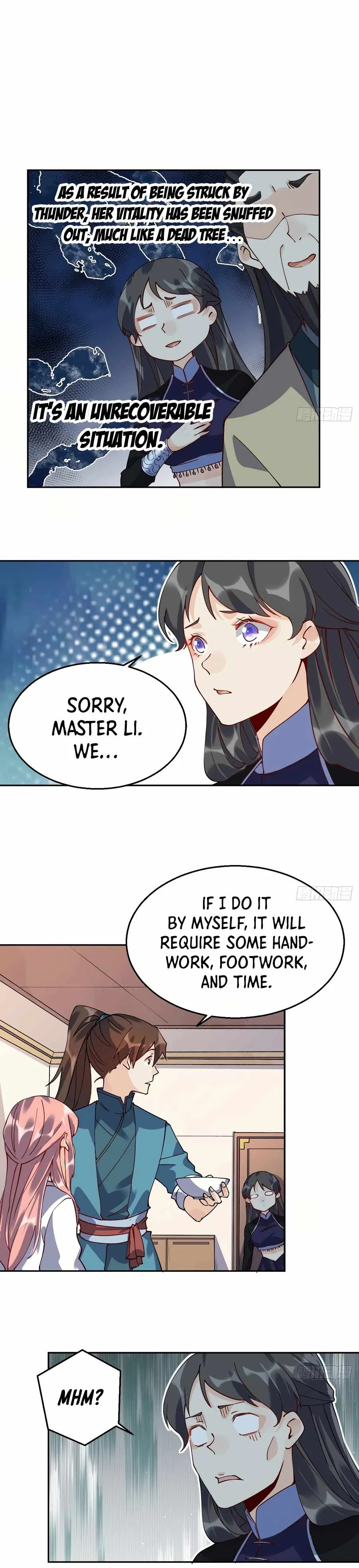 I’m Actually a Cultivation Bigshot Chapter 20 page 14