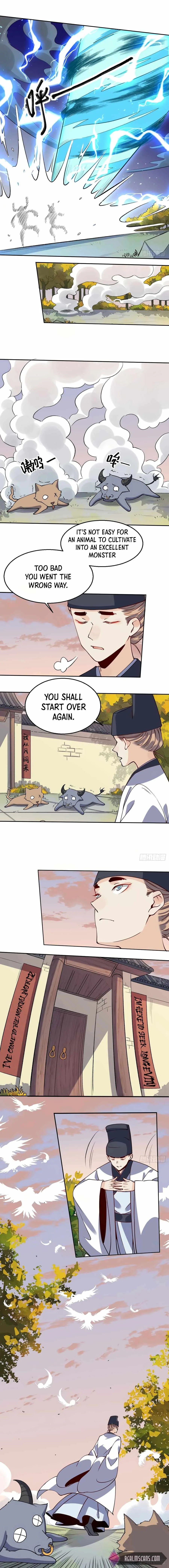 I’m Actually a Cultivation Bigshot Chapter 22 page 15