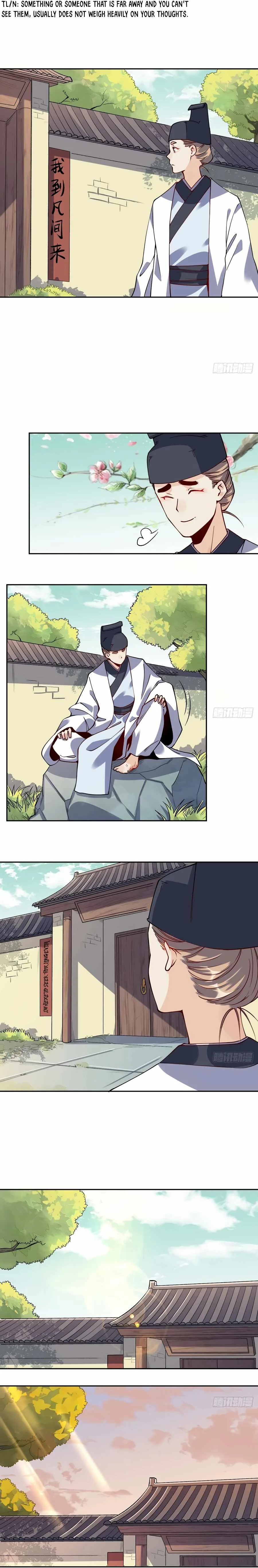 I’m Actually a Cultivation Bigshot Chapter 22 page 8
