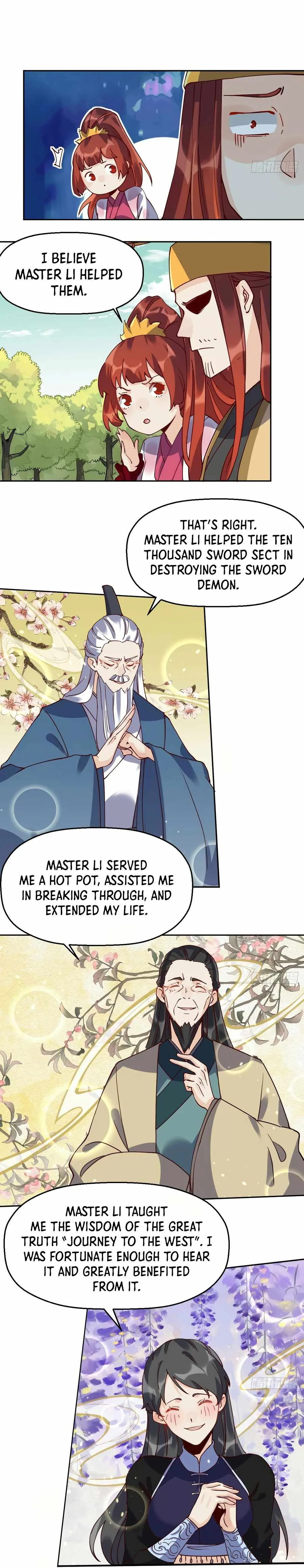 I’m Actually a Cultivation Bigshot Chapter 20 page 5