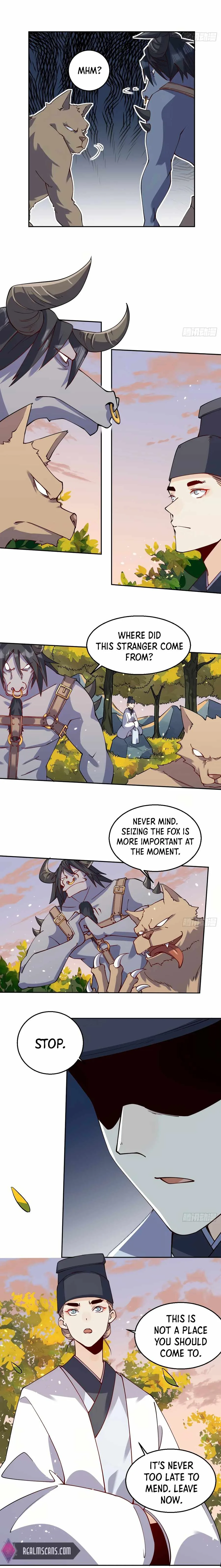 I’m Actually a Cultivation Bigshot Chapter 22 page 11