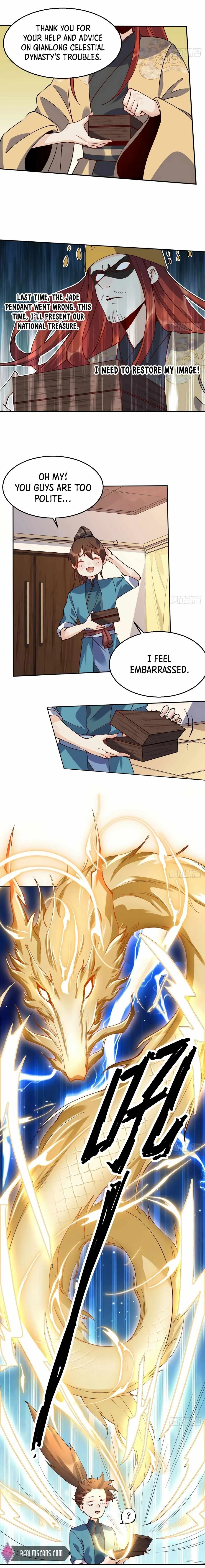 I’m Actually a Cultivation Bigshot Chapter 20 page 17