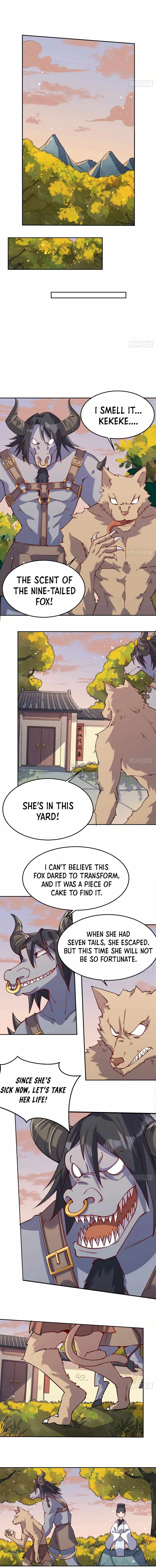 I’m Actually a Cultivation Bigshot Chapter 22 page 10