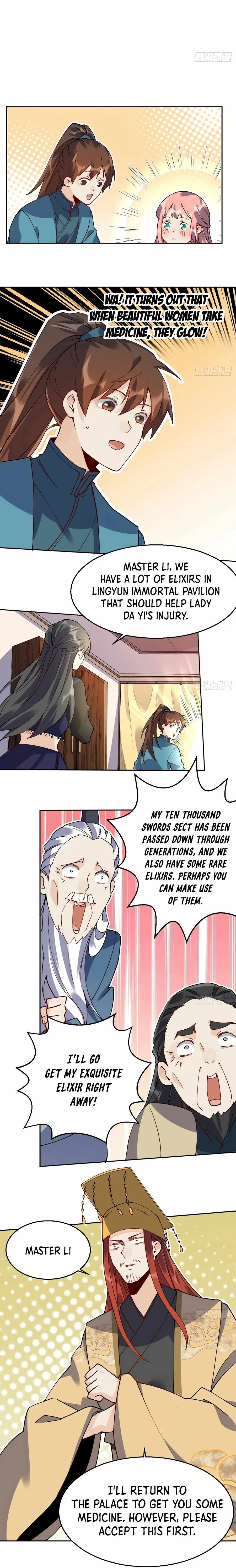 I’m Actually a Cultivation Bigshot Chapter 20 page 16