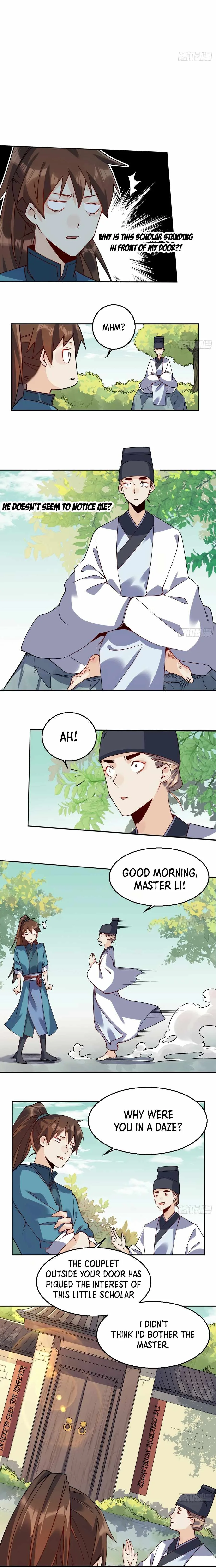 I’m Actually a Cultivation Bigshot Chapter 22 page 6