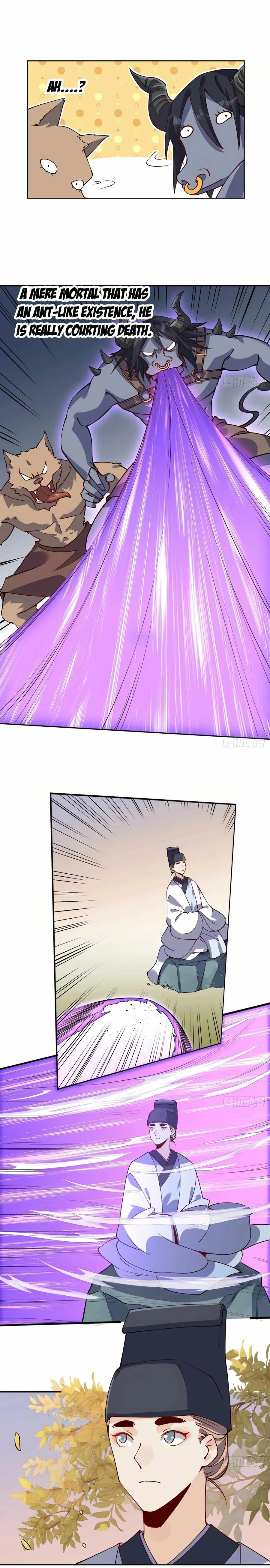 I’m Actually a Cultivation Bigshot Chapter 22 page 12