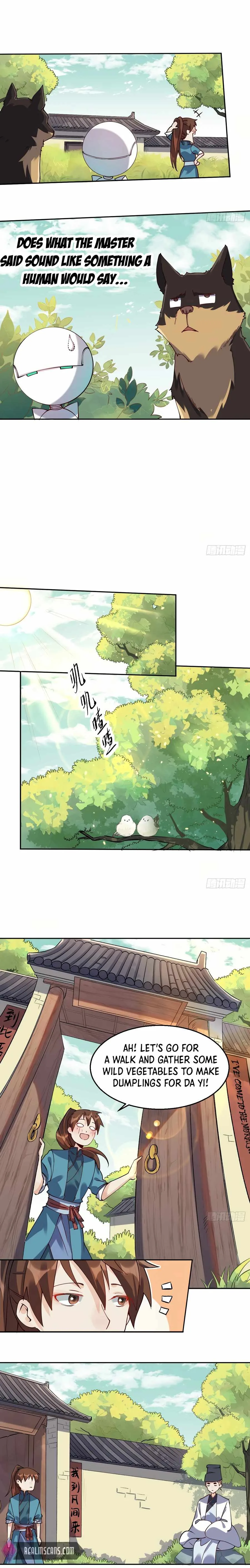 I’m Actually a Cultivation Bigshot Chapter 22 page 5