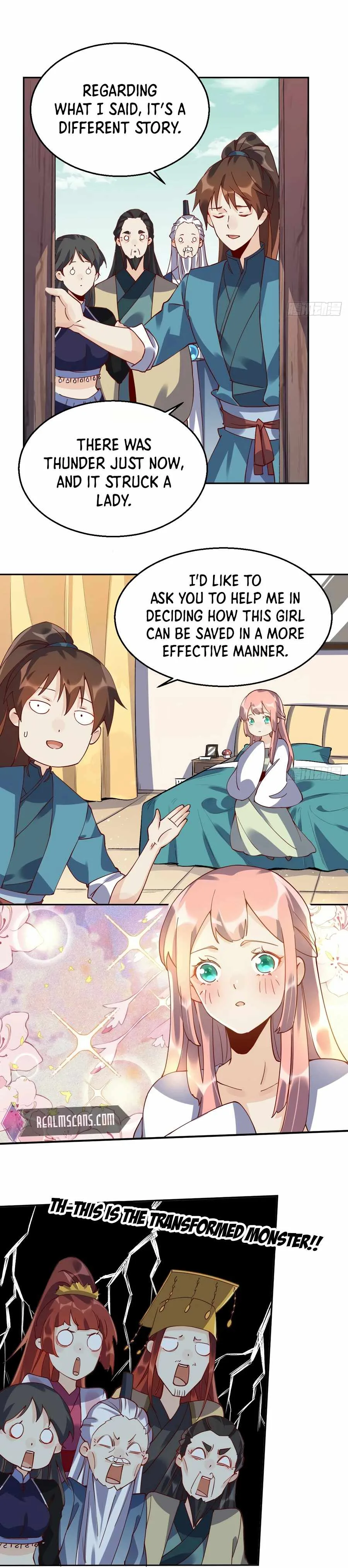 I’m Actually a Cultivation Bigshot Chapter 20 page 10