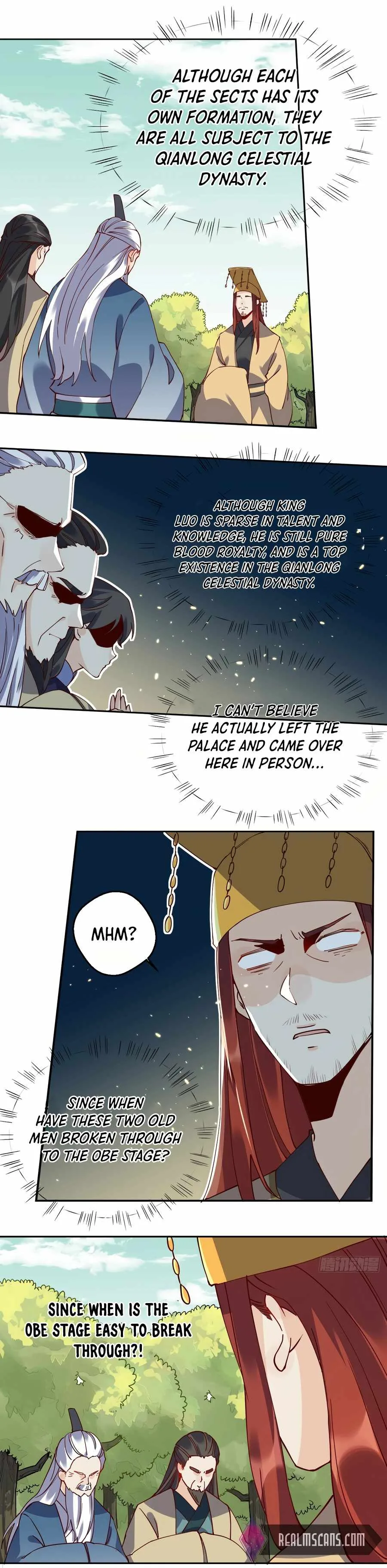 I’m Actually a Cultivation Bigshot Chapter 20 page 4