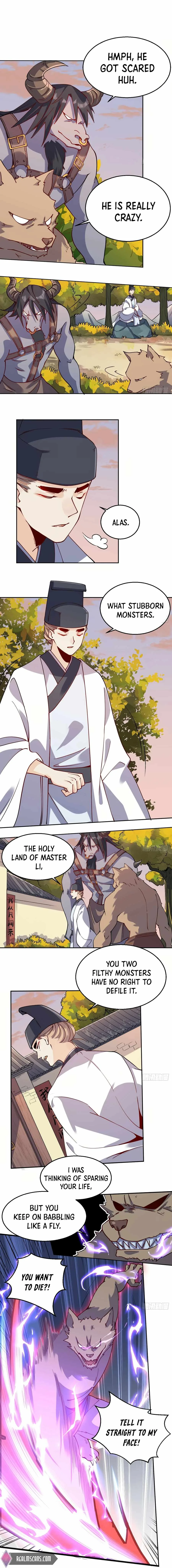 I’m Actually a Cultivation Bigshot Chapter 22 page 13